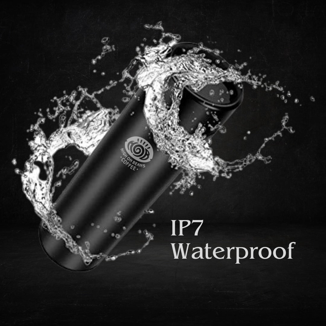 LED Display Temperature Bottle - 500 ml