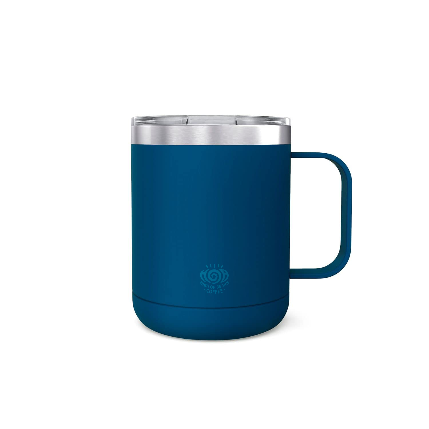 Coffee Mug with Lid - 360 ML