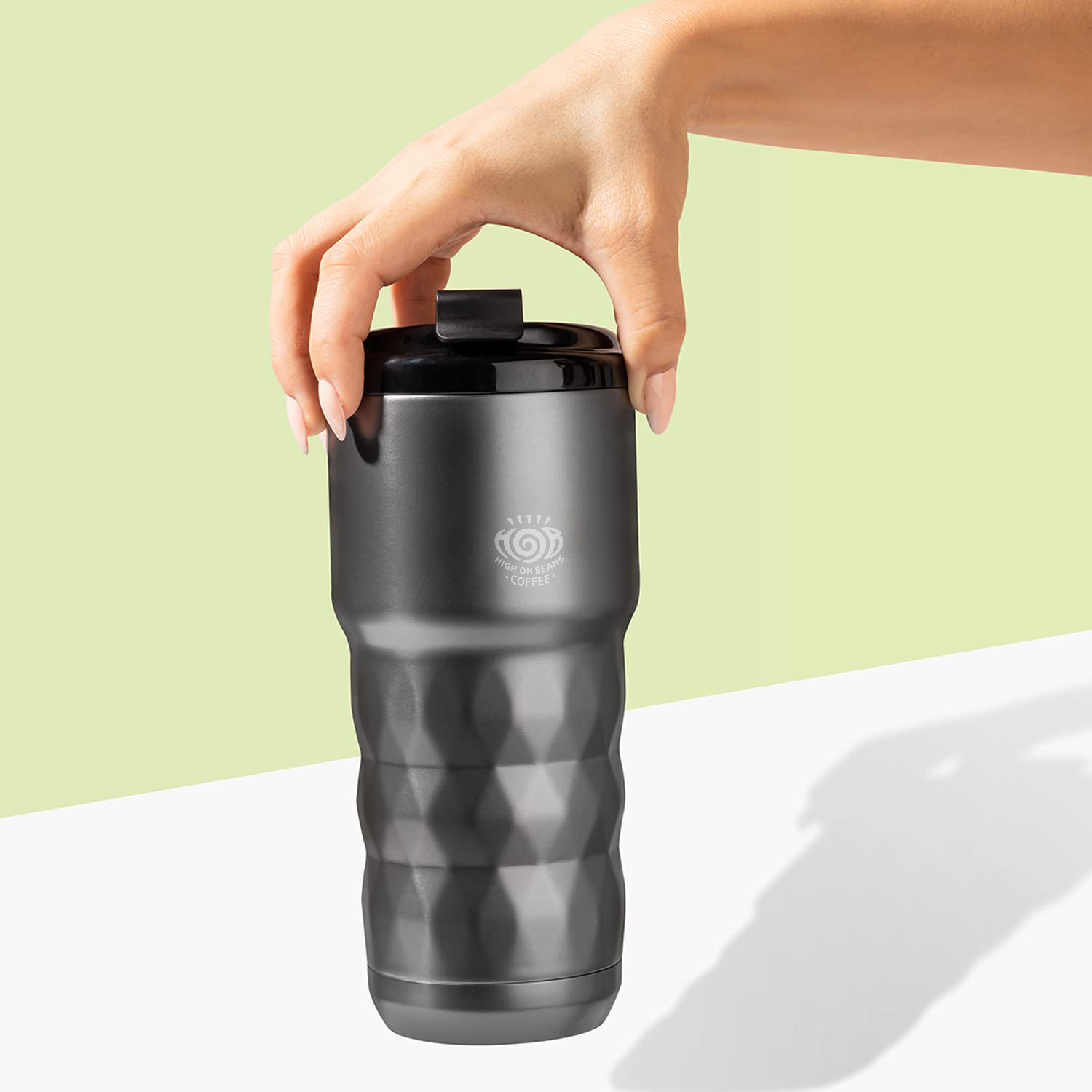 HOB Coffee Tumbler 600 ML