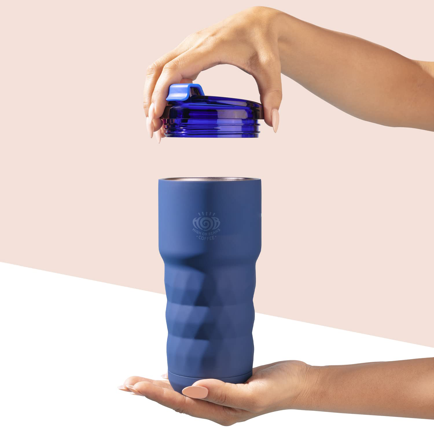 HOB Coffee Tumbler 600 ML