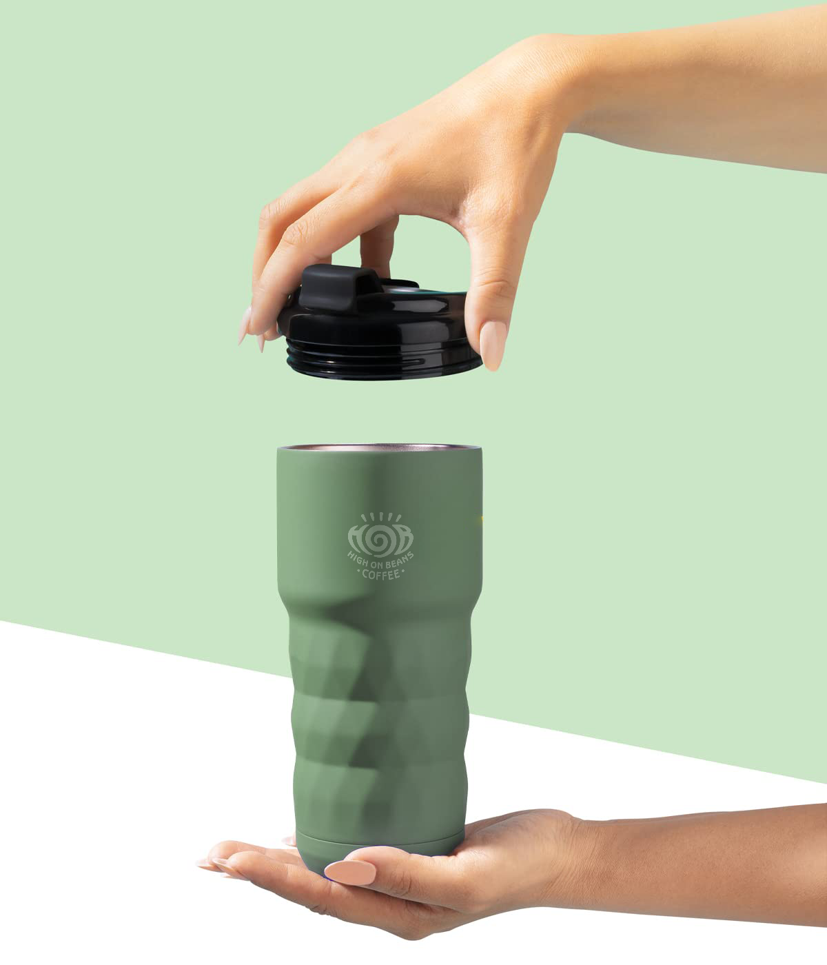 HOB Coffee Tumbler 600 ML