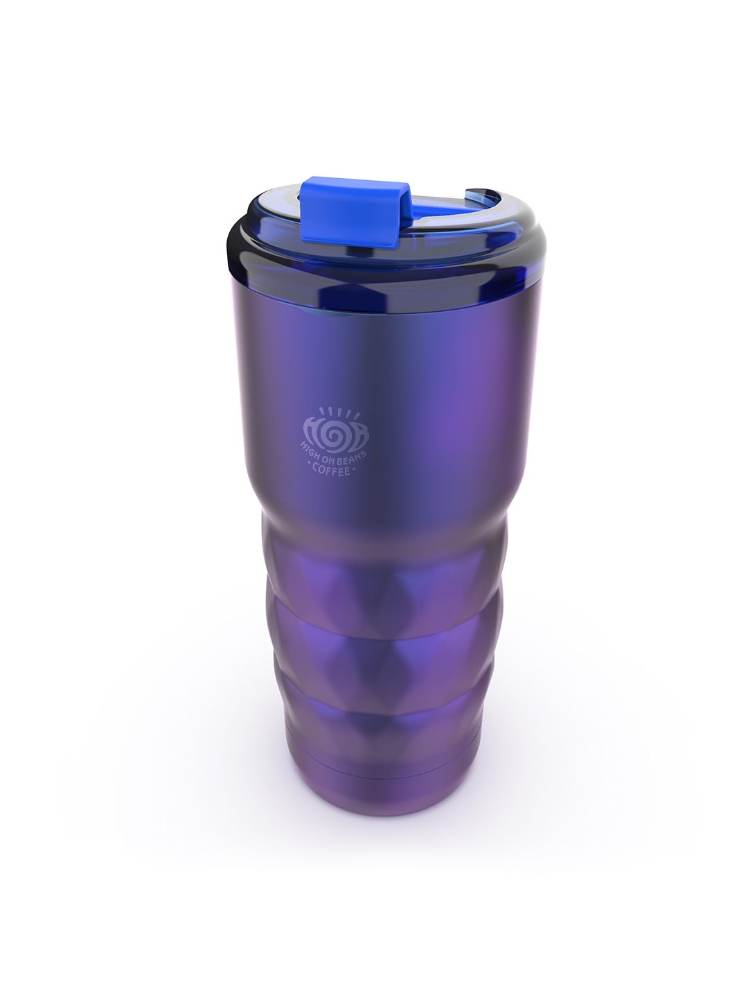 HOB Coffee Tumbler 600 ML