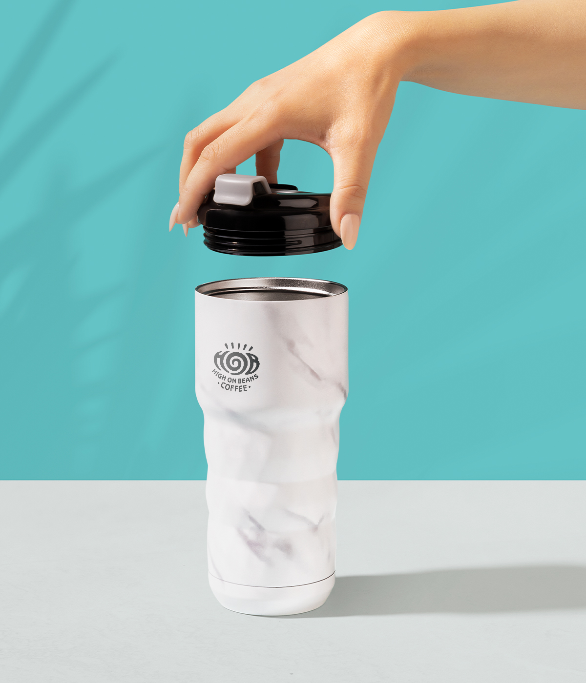 HOB Coffee Tumbler 600 ML