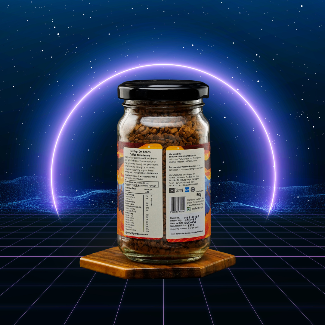 about instant mocha coffee