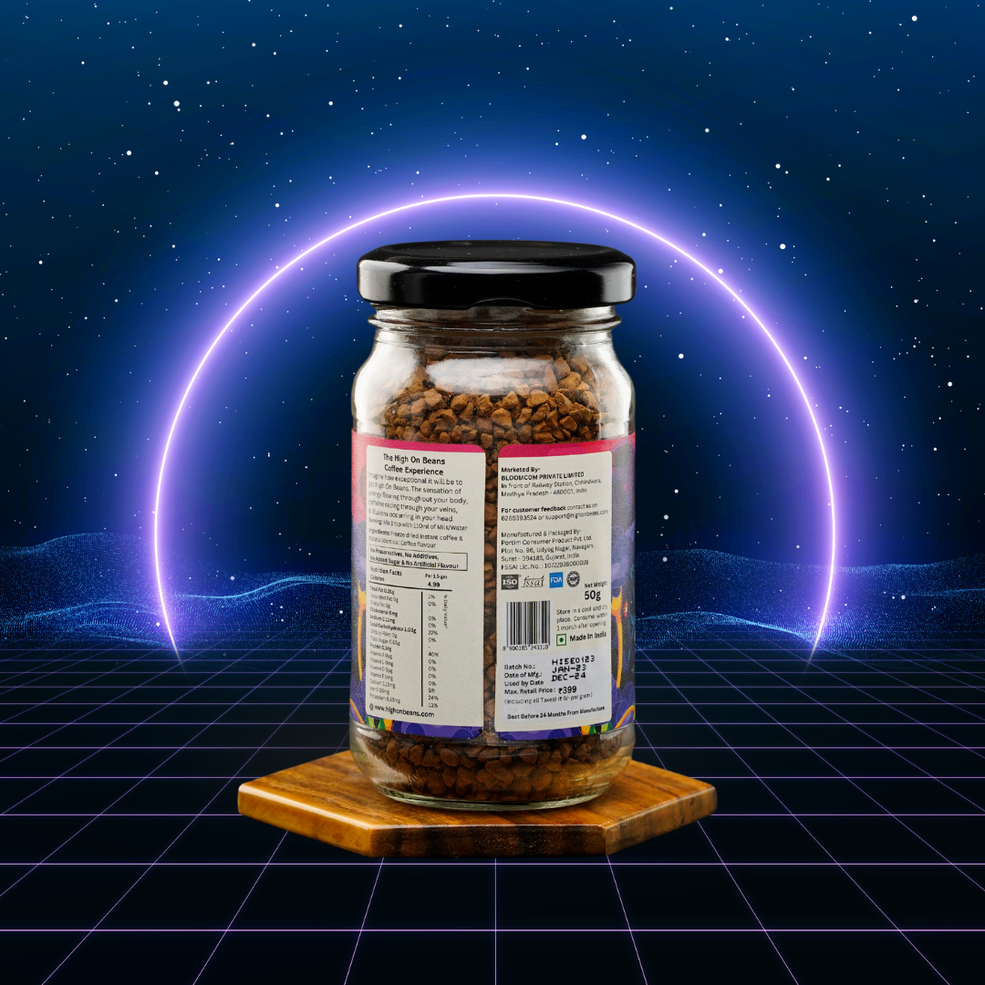 About instant espresso coffee