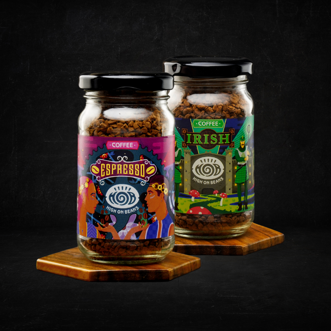 espresso irish coffee