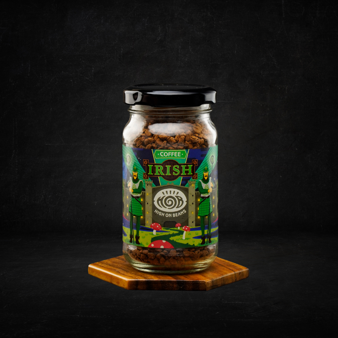 Irish Instant Coffee