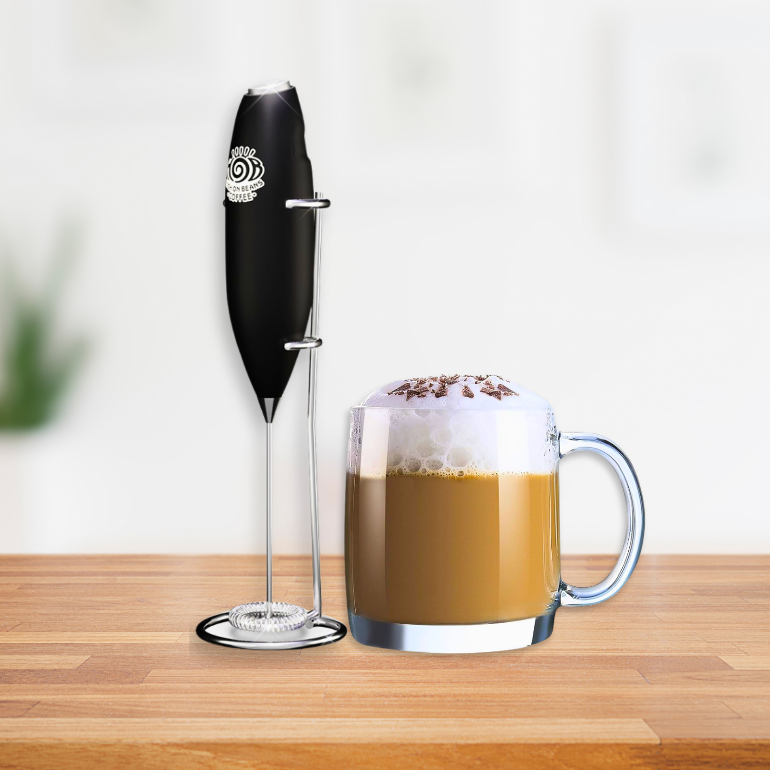 High On Beans Coffee Frother PRO